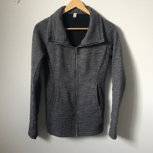 Lululemon jacket sweater